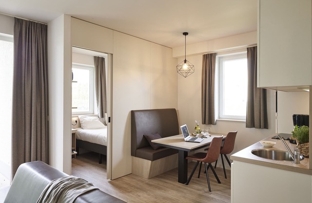 Cozy apartment close to Bruges