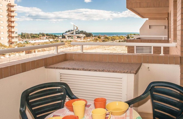 Cozy apartment in Oropesa del Mar