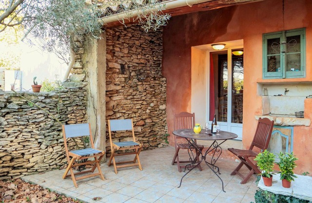 Cozy apartment in Villes sur Auzon