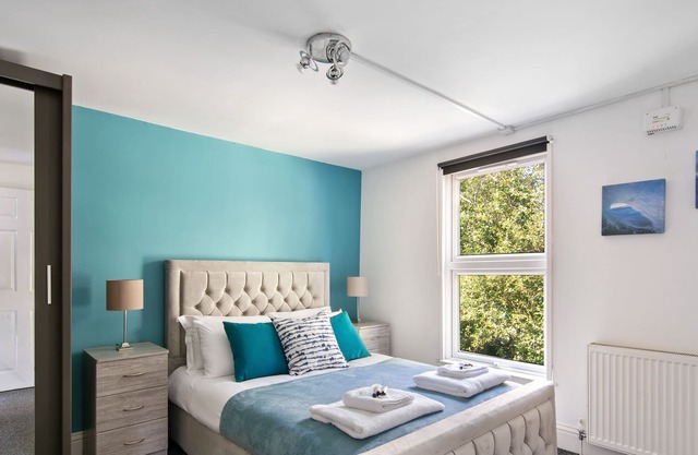 Cozy apartment - Hackney Central