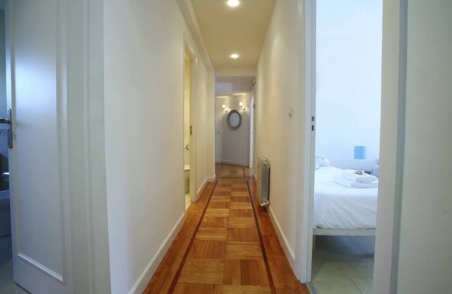 Cozy apartment, Hondarribia