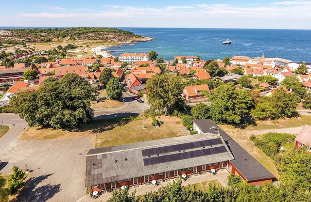 Cozy apartment in Allinge with WiFi