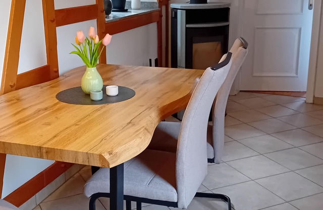 Cozy apartment in an old farmhouse