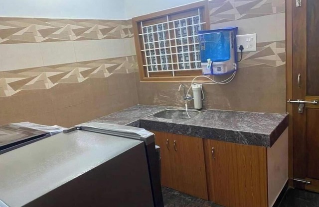 Cozy apartment in charming Dindigul with AC/Mymoon service apartment