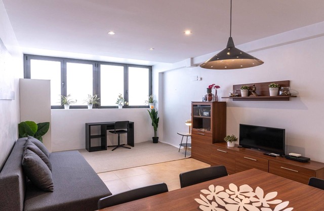 Cozy apartment in Diagonal Mar
