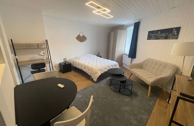 Cozy apartment in Épinal, near attractions