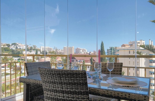 Cozy apartment in Fuengirola with WiFi