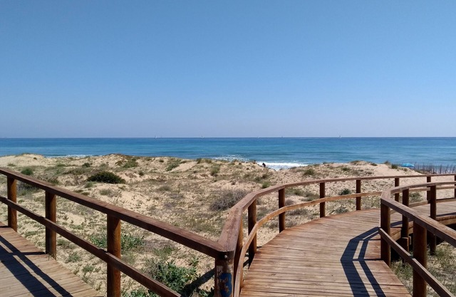 Cozy apartment in Gran Alacant for 4 persons with sun terrace
