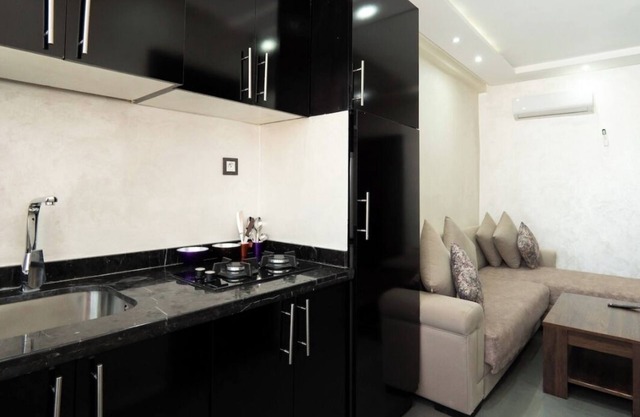 Cozy apartment in hyper Center