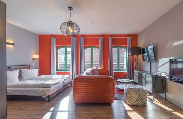 Cozy apartment in Klink on the Müritz - close to the water