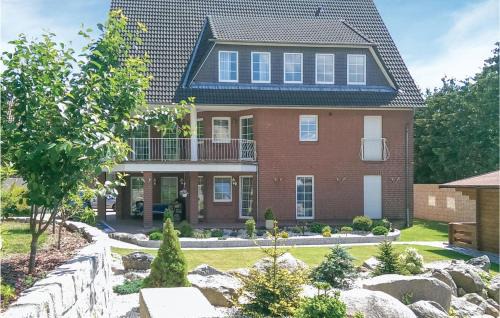 Cozy Apartment In Lauenburg With Sauna