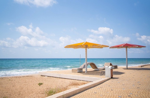 Cozy Apartment in Nahariya Next to Galei Galil Beach