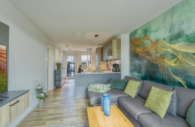 Cozy apartment in Nordstrand with WiFi