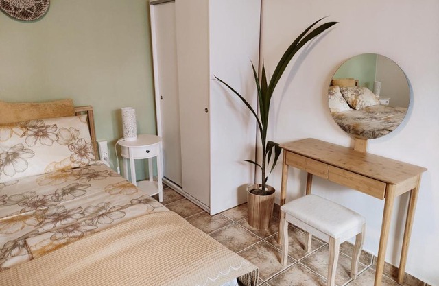 Cozy apartment in Peania (near Airport)