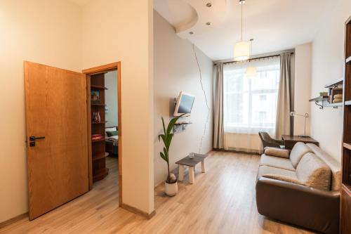 Cozy apartment in Riga in Torņkalns