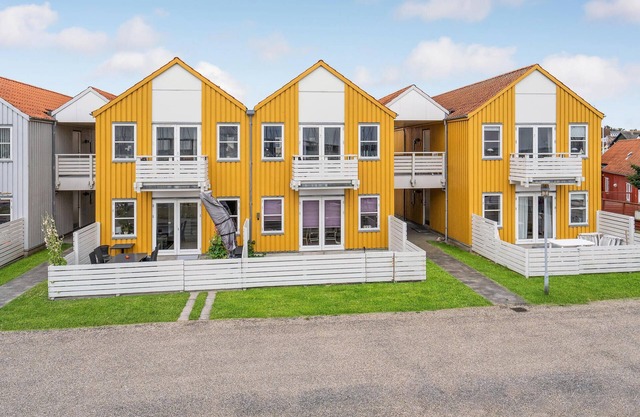 Cozy apartment in Rudkøbing with WiFi
