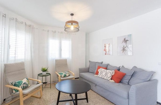 Cozy apartment in Salinetas Beach.