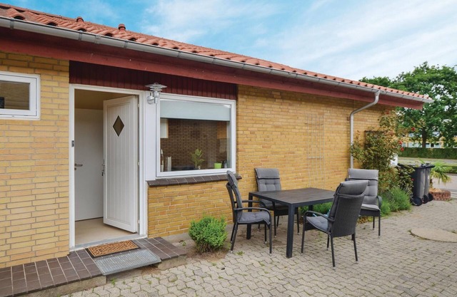 Cozy apartment in Sønderborg with WiFi