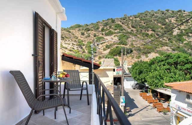 Cozy apartment in the heart of Agia Galini