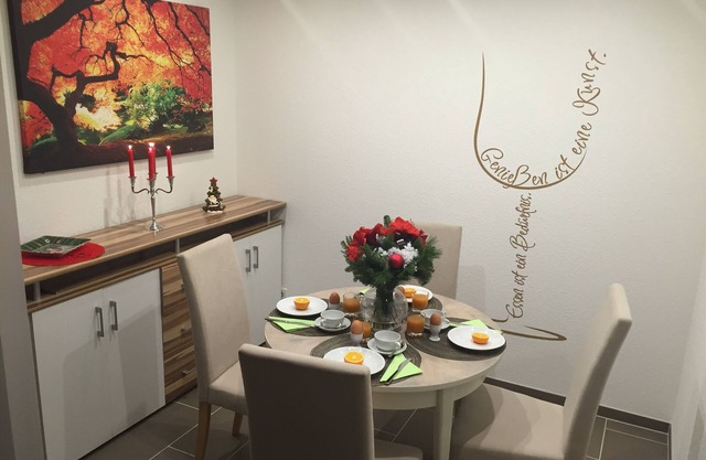 cozy apartment in the Black Hochwald