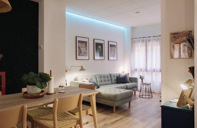 Cozy apartment in the heart of Xerta