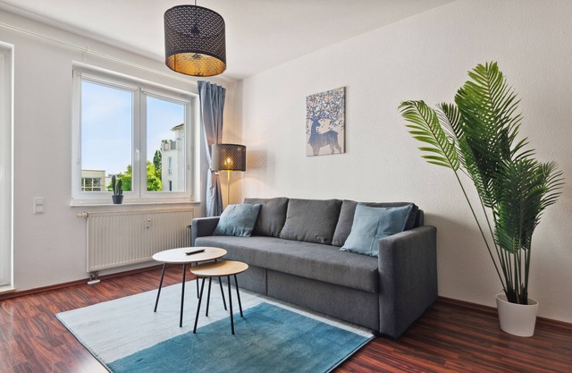 Cozy apartment in Wiesbaden