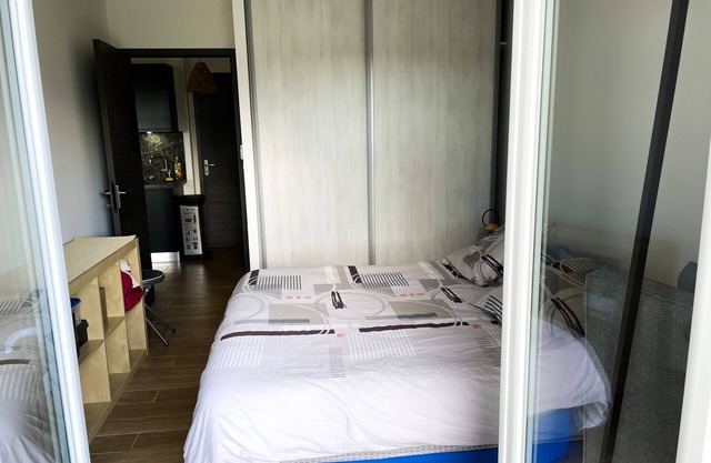 Cozy apartment located 7 minutes from the sea