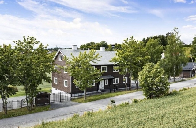 cozy apartment located in the countryside