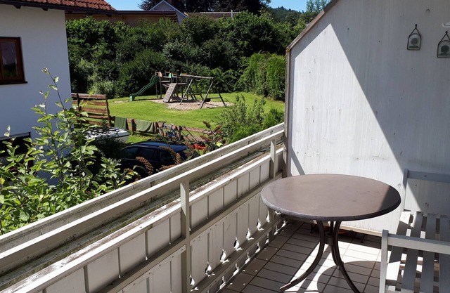 Cozy apartment near Kempten im Allgäu (Obergünzburg)