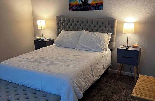 Cozy apartment- near Baylor hospital