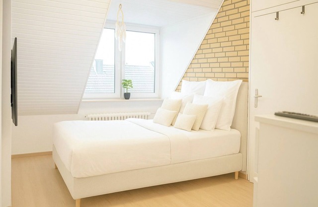 Cozy apartment near Centro & Turbinenhalle