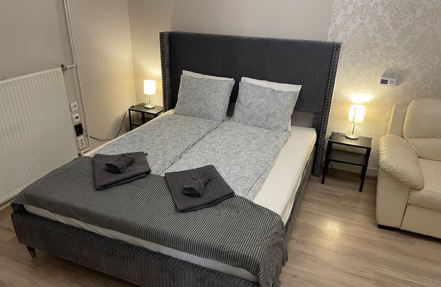 Cozy apartment on Raday Corso