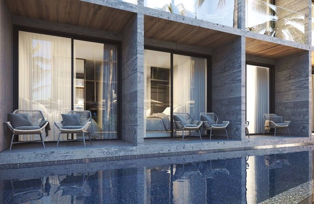 Cozy apartment on the paradisiacal Muro Alto Beach