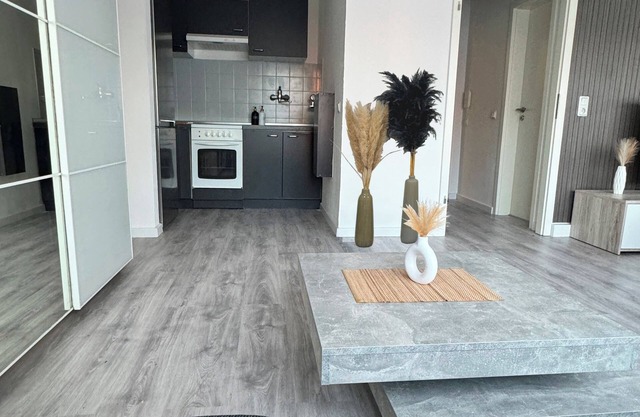 Cozy apartment on the outskirts of Cologne