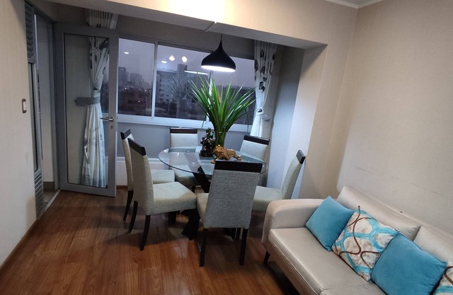 Cozy apartment