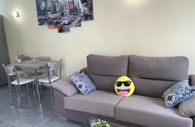 Cozy apartment Playa Las Vistas. Free Wifi.