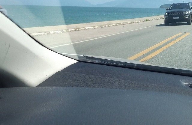 Cozy apartment Ubatuba - Center