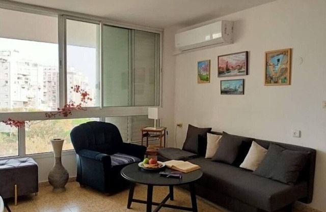 Cozy apartment with good vibe