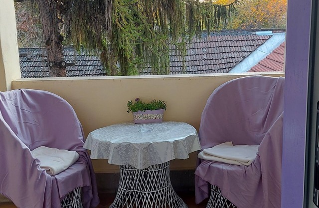Cozy apartmento with private parking.