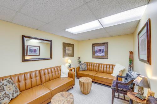 Cozy Apt in Libby Lake Access On-Site!