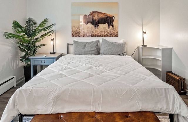Cozy Apt. Near Downtown!