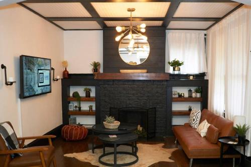 Cozy Atl Getaway - 5 Min From Airport & Downtown