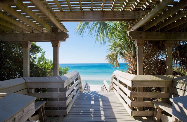 Cozy Beach House off 30A in Seagrove/Grove by the Sea w/4 bikes