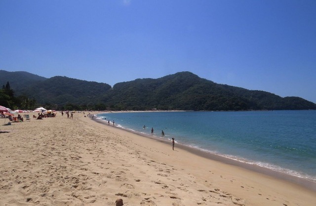 Cozy beach house condo on the seafront, North Coast, Maresias