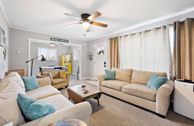 Cozy Beach House