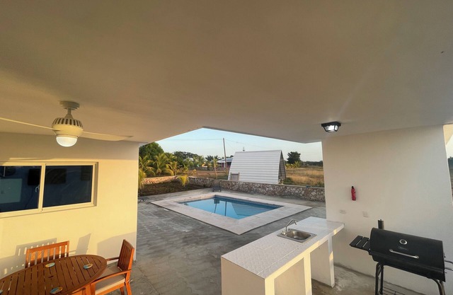 Cozy beautiful house, close to Cap-Haitian airport.