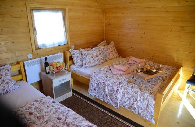 Cozy Berane Stay - Standard Cottage with balcony
