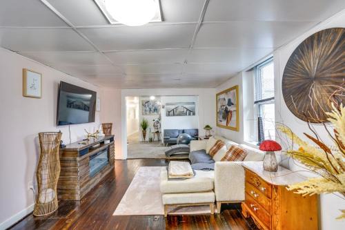 Cozy Berkshires Vacation Rental Near Hiking!