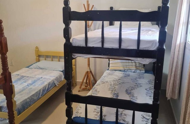 Cozy hostel near Ponta Negra beach