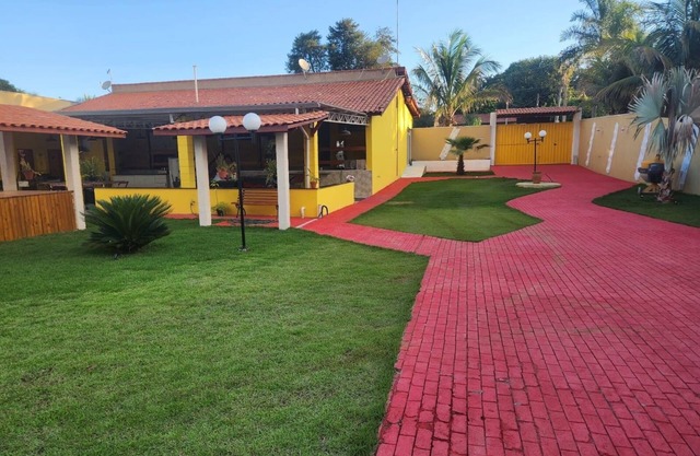 Cozy farm in Campinas, 15 minutes from the center, ideal for events.